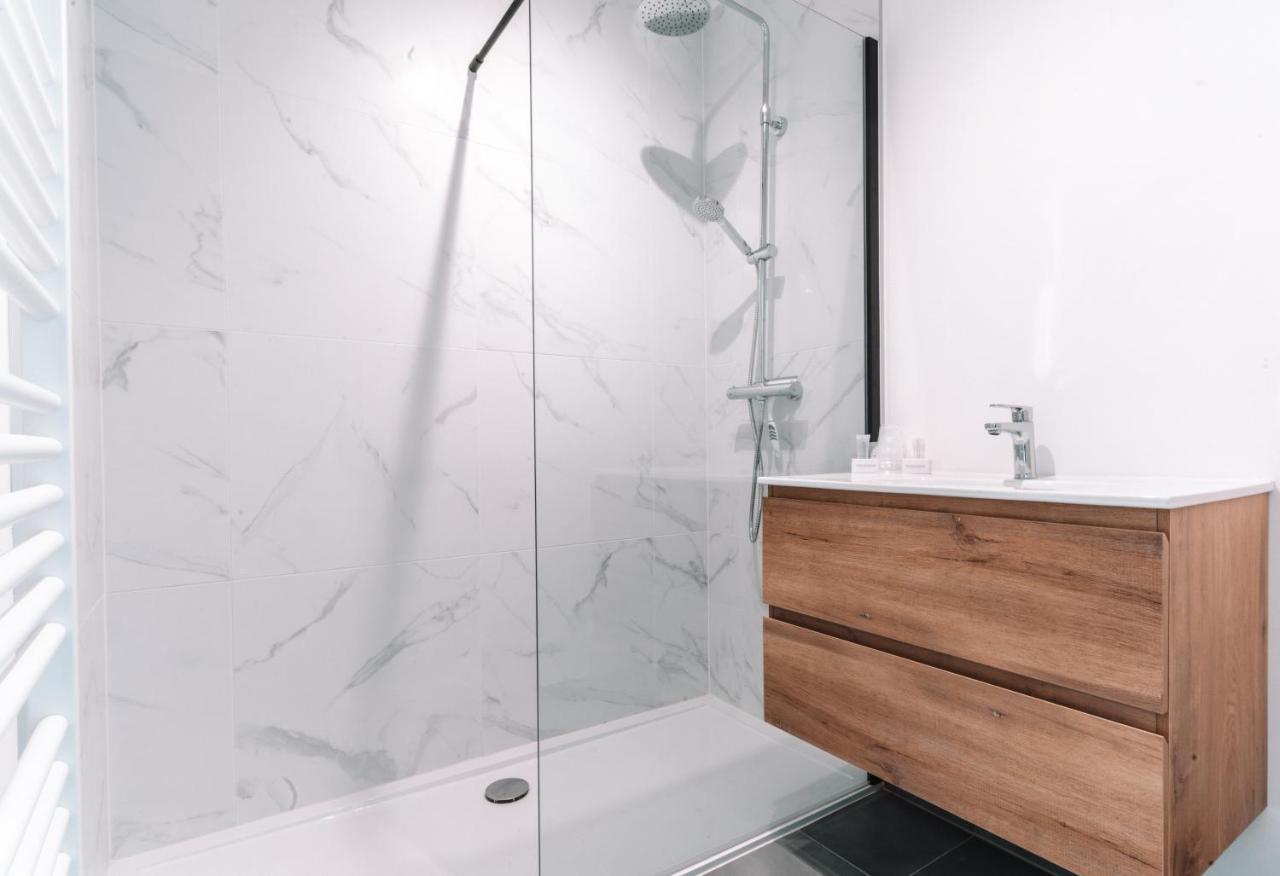 Appartement Godderis I, 9De Verdieping Бланкенберге Экстерьер фото