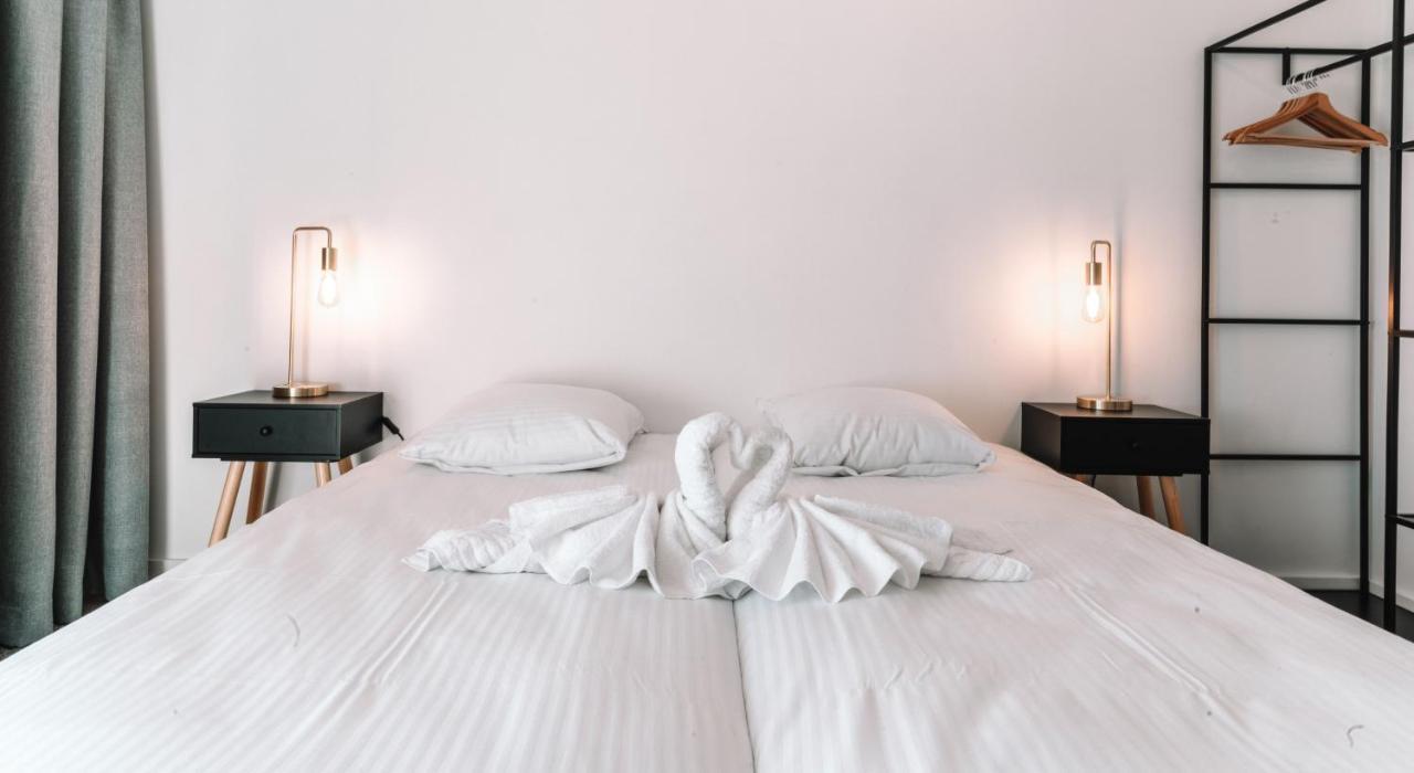Appartement Godderis I, 9De Verdieping Бланкенберге Экстерьер фото