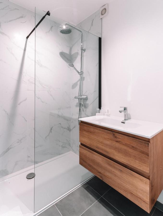 Appartement Godderis I, 9De Verdieping Бланкенберге Экстерьер фото