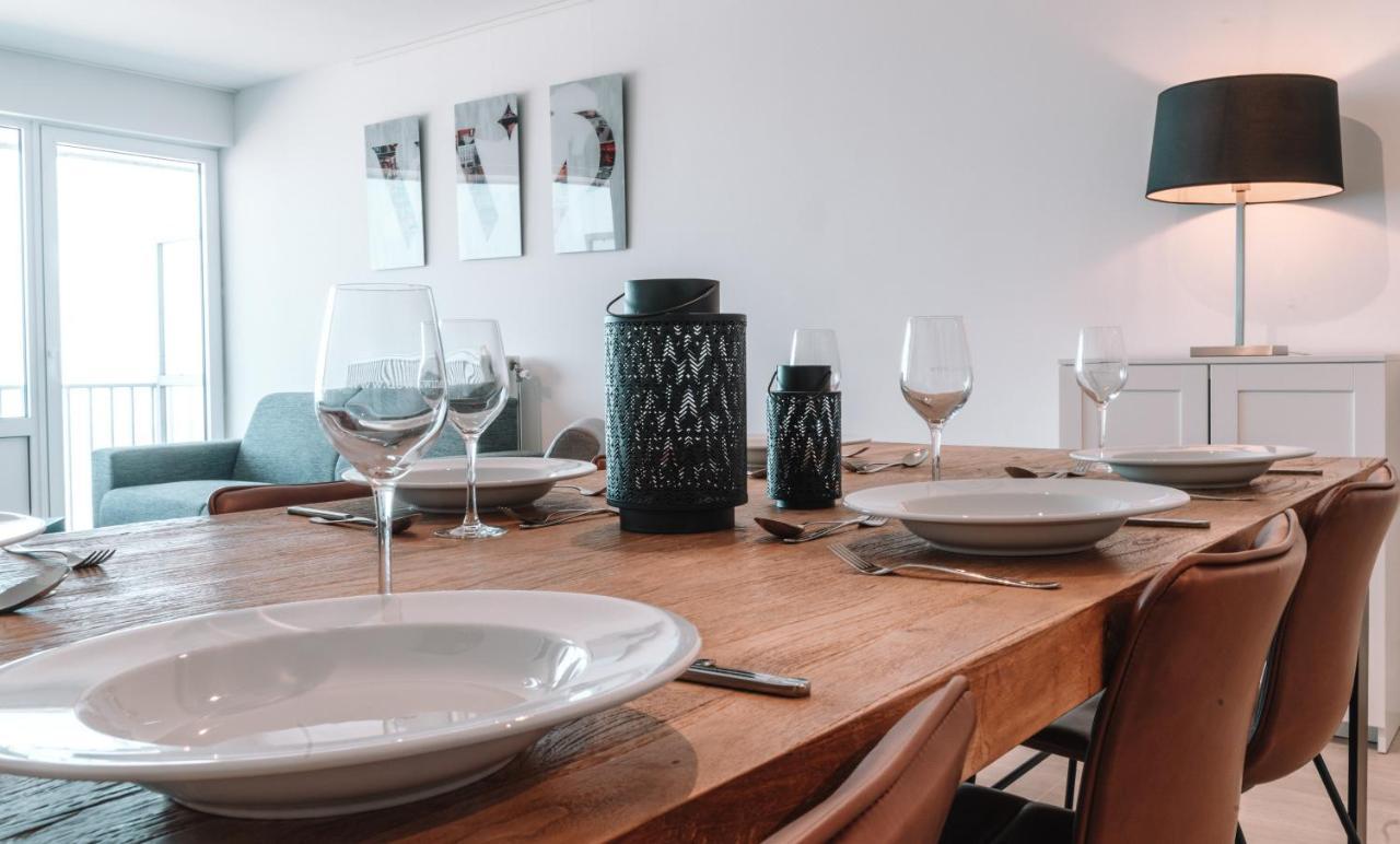 Appartement Godderis I, 9De Verdieping Бланкенберге Экстерьер фото