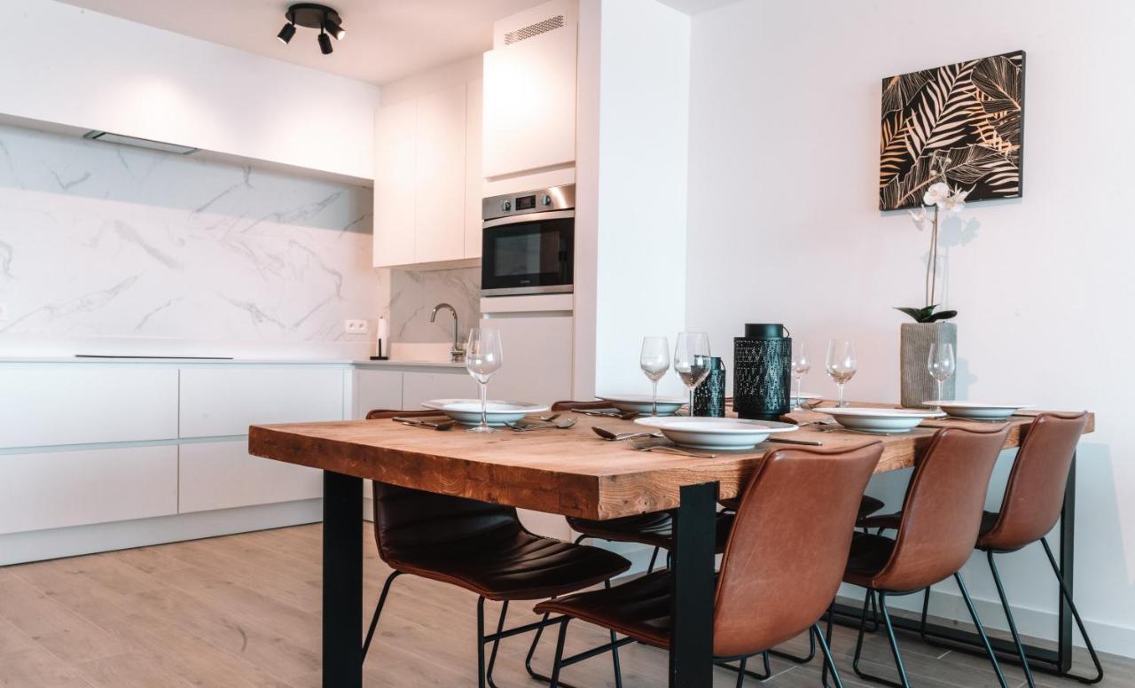 Appartement Godderis I, 9De Verdieping Бланкенберге Экстерьер фото
