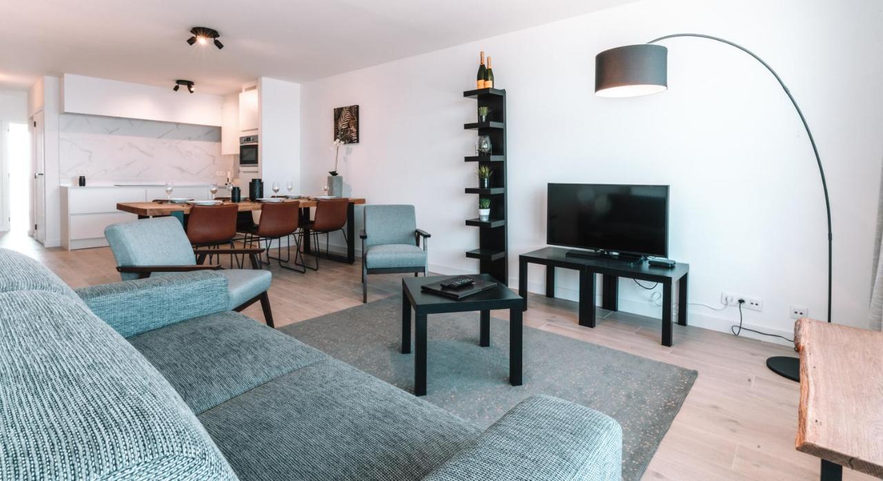 Appartement Godderis I, 9De Verdieping Бланкенберге Экстерьер фото