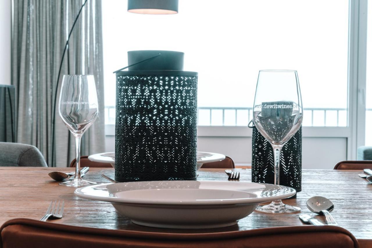 Appartement Godderis I, 9De Verdieping Бланкенберге Экстерьер фото